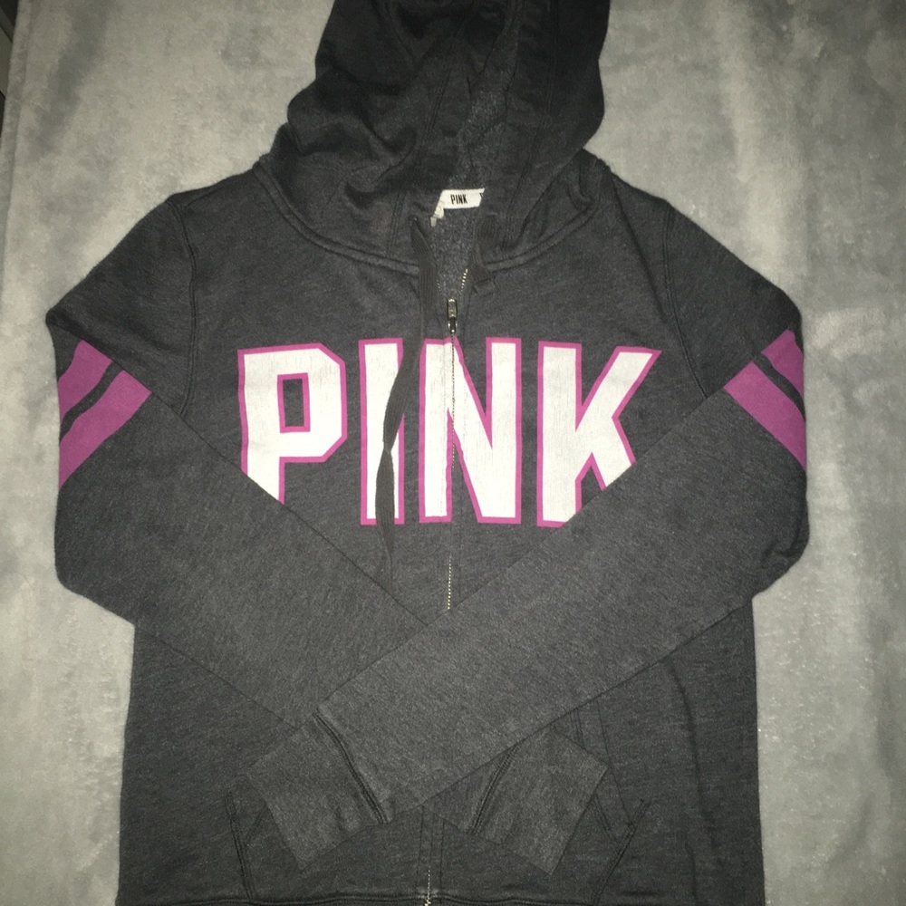 PINK jacket